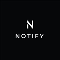 Notify logo - Similar company to E-Virtuals