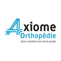 Axiome Orthopédie logo - Similar company to Orthoway