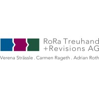 RoRa Treuhand + Revisons AG logo - Similar company to Treuhand Marugg + Imsand