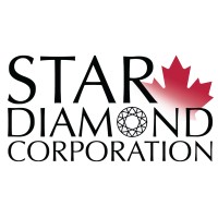 Star Diamond Corp. (TSX: DIAM) logo - Similar company to Mining Industry
