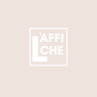 L'Affiche