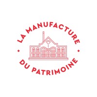 La Manufacture du Patrimoine logo - Similar company to Community - Culture/Territoire/Sociétal