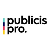 Publicis Pro logo - Similar company to Differentiated | B Corp