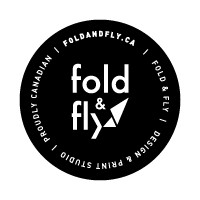 Fold and Fly Design Studio logo - Similar company to Cloud Mint