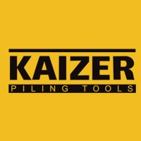 Kaizer Piling Tools logo - Similar company to Mega Pile