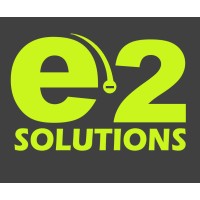 E-2 Solutions logo - Similar company to Sky Vision Development