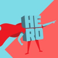 Be An #ArtsHero | AWU Campaign logo - Similar company to Embodied Co-Loving
