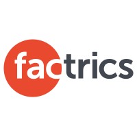 Factrics - Marketing by facts logo - Similar company to De Website Mannen