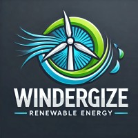 Windergize logo - Similar company to Greenchain