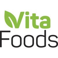 VitaFoods logo - Similar company to Vitafoods