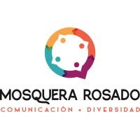 Mosquera Rosado - Communication and Diversity logo - Similar company to Brü | Diversidad, Equidad E Inclusión