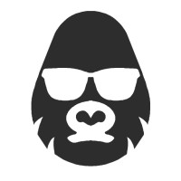 Tech Gorillas logo - Similar company to Gorilla Tech Solution