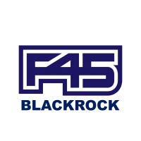 F45 Blackrock Dublin logo - Similar company to Triangle Forces