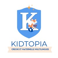 Kidtopia micro-crèche et école maternelle logo - Similar company to Kesher Formation
