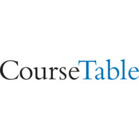 CourseTable logo - Similar company to Updrop