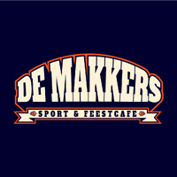 Sport en Feestcafé De Makkers logo - Similar company to Sodifferent Agency
