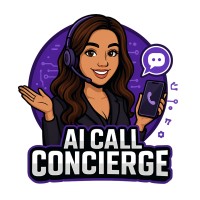 AI Call Concierge logo - Similar company to A.I. Ebs