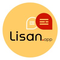 Lisan.app logo - Similar company to Wer App