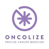 OncoLize logo - Similar company to Lep Biomedical