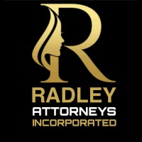 Radley Attorneys Incorporated logo - Similar company to Korb Attorneys