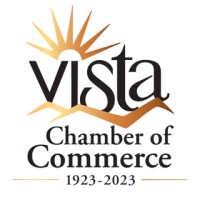 Vista Chamber of Commerce logo - Similar company to North County Dispatch Joint Powers Authority