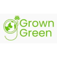 Grown Green logo - Similar company to Mali Greens