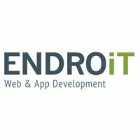 ENDROiT Web & App development logo - Similar company to Symphinite | Jobs For Techies