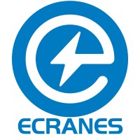 ECRANES logo - Similar company to E-Crane® Worldwide