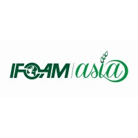 IFOAM Organics Asia logo - Similar company to Keystone Foundation