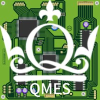 Queen Mary Electronics Society logo - Similar company to Qmcur