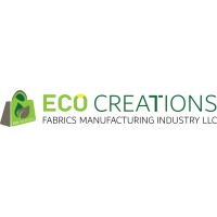 ECO CREATIONS FABRICS MANUFACTURING INDUSTRY LLC. logo - Similar company to Creative Bags