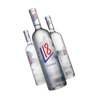 L18 Vodka logo - Similar company to Vodkasystem
