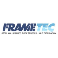 Frametec Systems logo - Similar company to Draft Structural Detailing Ltd