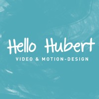Hello Hubert logo - Similar company to D.R.I.
