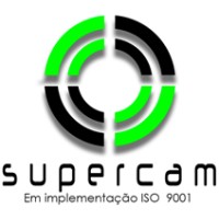 Supercam Ferramentas logo - Similar company to Teklaser - Corte, Dobra, Usinagem E Caldeiraria Leve