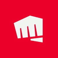 Riot Games logo - Similar company to Game Over Media