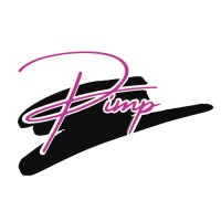 Pimp - Wedding design logo - Similar company to Bizo Immo