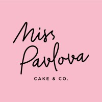 Miss Pavlova - Cake & Co. logo - Similar company to Bbqing