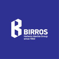BIRROS - Hellenic Marble Group logo - Similar company to Eagle Stone & Building Sa