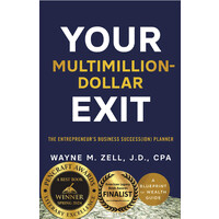 Your Multimillion-Dollar Exit logo - Similar company to Stability It Solutions