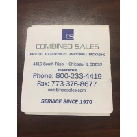 Combined Sales Co. logo - Similar company to Western Packaging Inc