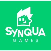 Synqua Games logo - Similar company to Trilon Games