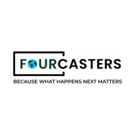 FOURCASTERS logo - Similar company to Clover