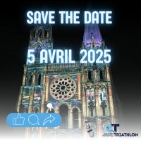 Trail In Chartres en Lumières by C'Chartres Métropole Triathlon logo - Similar company to Smarttalk