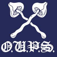 Oxford Psychedelic Society logo - Similar company to Aya Technologies