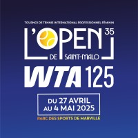 L'Open 35 de Saint-Malo logo - Similar company to La Plage Graphique | Agence De Communication Dinard - Dinan - Saint-Malo