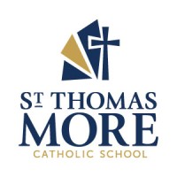 St. Thomas More Catholic School logo - Similar company to Catholic High School
