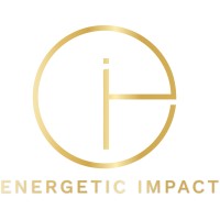 Energetic Impact logo - Similar company to Pithy Wordsmithery