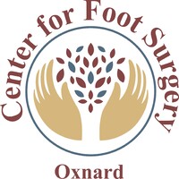 Center for Foot Surgery Oxnard logo - Similar company to Oxnard Precision Fabrication Inc.