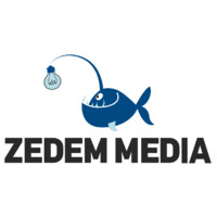 Zedem Media - Animation Studio logo - Similar company to Bezier Animation Studio